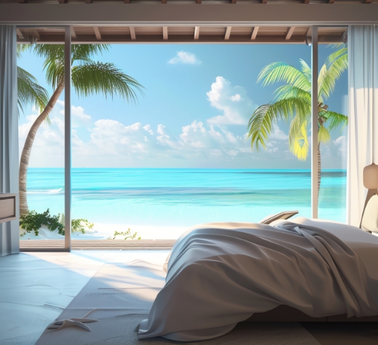 Luxury Bungalow